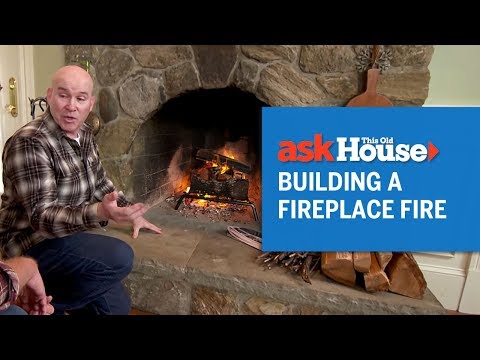 Video: How To Build A Fireplace With Your Own Hands: How To Properly Position A Fireplace In The House