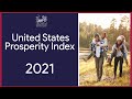 Launch of the 2021 United States Prosperity Index - The Legatum Institute