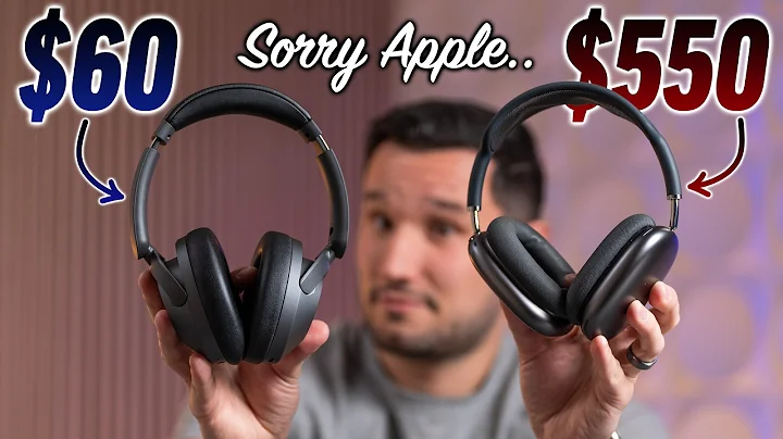 AirPods Max vs EarFun Wave Pro - Hear Them for YOURSELF!