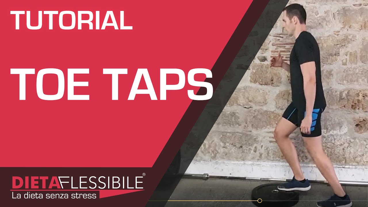 Tutorial Toe Taps YouTube