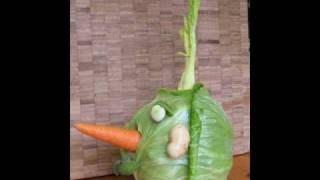 Vegetables Unveiled