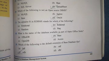 GSEB COMPUTER STUDIES CLASS 11: CH=9 SOLUTIONS 📖📖