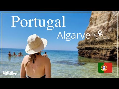 A Relaxing Trip to the Algarve | Lagoa | Carvoeiro | Portugal