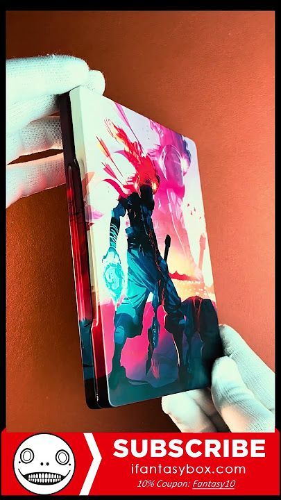 Granblue Fantasy Relink First Edition Steelbook | FantasyBox