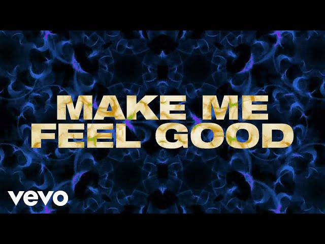 Belters Only, Jazzy - Make Me Feel Good (Official Lyric Video) class=