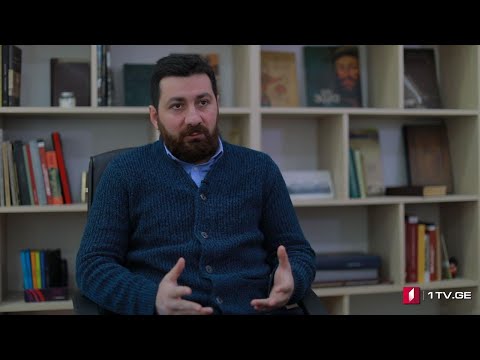 #დღისკოდი  ისტორიკოს დიმიტრი სილაქაძის მოსაზრება - ავტორები: ანო ფრანგიშვილი და ქეთი გუნცაძე