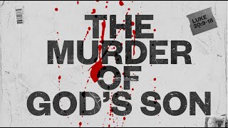 The Murder of God's Son | Pastor Brandon Watts by Epiphany Church Brooklyn 315 views 7 months ago 47 minutes