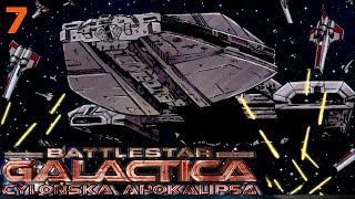 BATTLESTAR GALACTICA - CYLOŃSKA APOKALIPSA cz.7 / audio komiks