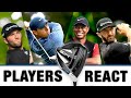 TIGER, RORY, DJ And more react to the NEW TaylorMade Driver! PLUS Our Own Personal reveal!