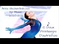 Anna shcherbakova  sp music  20202021