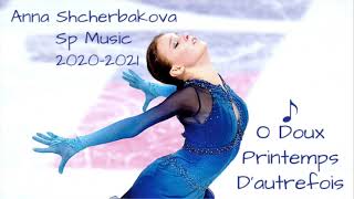 Anna SHCHERBAKOVA | SP Music | 2020-2021