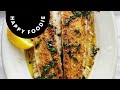 Rick Stein Shows How to Cook and Prepare Dover Sole