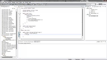Java Multithreading - Volatile