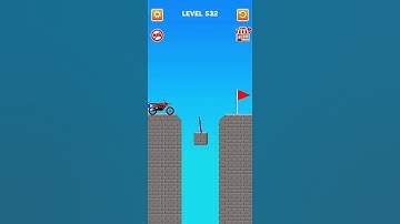 Draw Bridge Puzzle Draw Game Level-531 #shorts