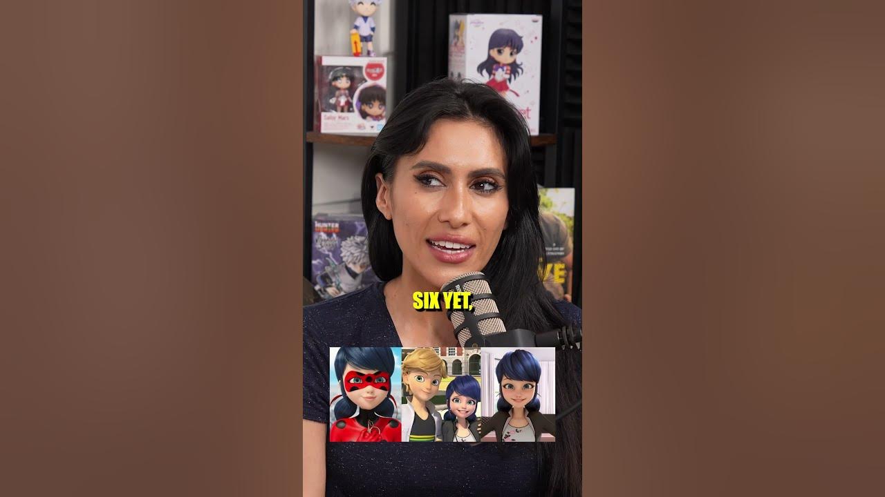 Ladybug SECRETS and Easter Eggs! Cristina Vee