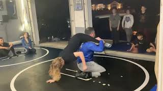 Shot recovery drill
