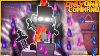 Minecraft: Herobrine Statue in only one command! (1.8)