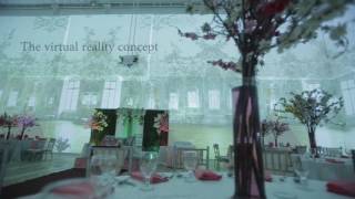 Matrix Creation Events Venue Movie Re-edited HD