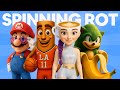 BRAINROT x WHAT IT SOUNDS LIKE, BRAINROT x SODA POP, BRAINROT SONIC, MARIO Music Mixes Comparison