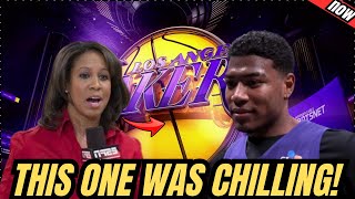 🎥 EXCLUSIVE: RUI HACHIMURA ALMOST SAID NO TO THE LAKERS! 😱🏀