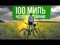 100 миль на Солнцестояние - The Solstice Century