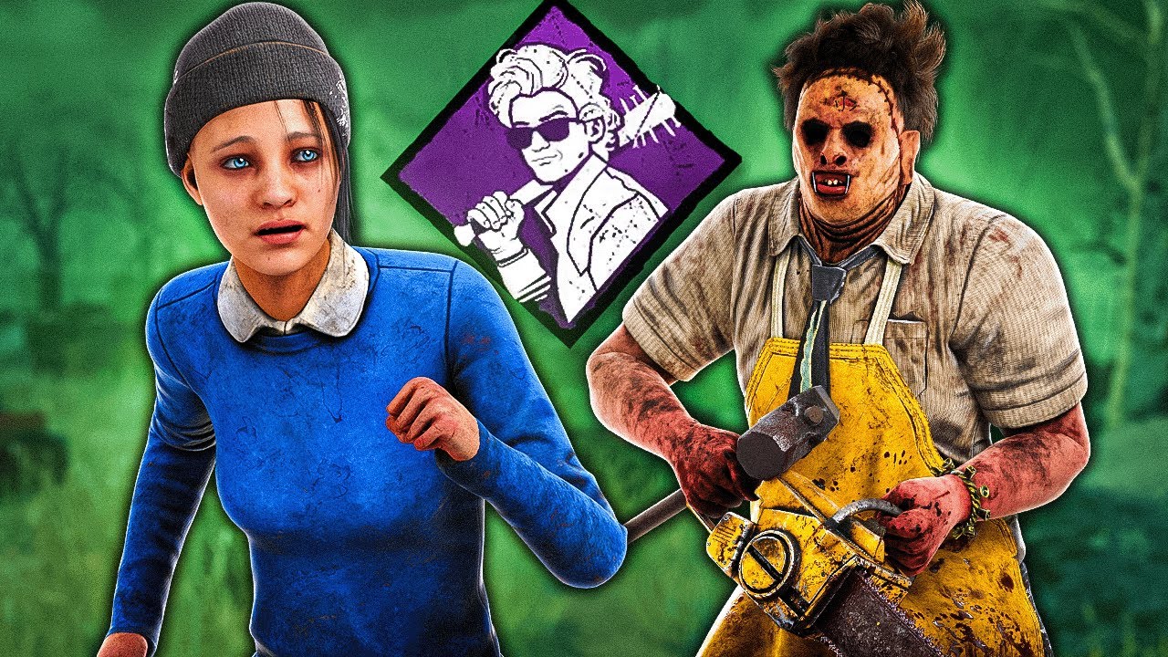 Babysitter Just Became An S-TIER Perk!