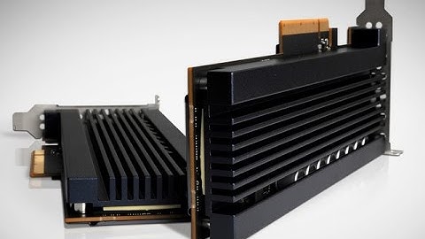 Samsung announce  Z-NAND SSD with 3D XPoint Assault And HybriDIMMs