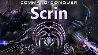 Scrin   Command and Conquer  Tiberium Lore