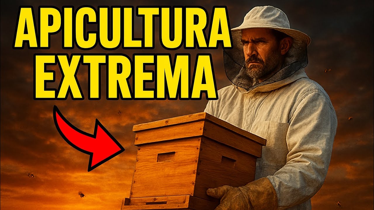 TRASHUMANCIA INVERNAL: El Viaje Más Duro de Mis Abejas ❄️🚚