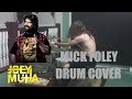Mick Foley Theme Song DRUM COVER - JOEY MUHA