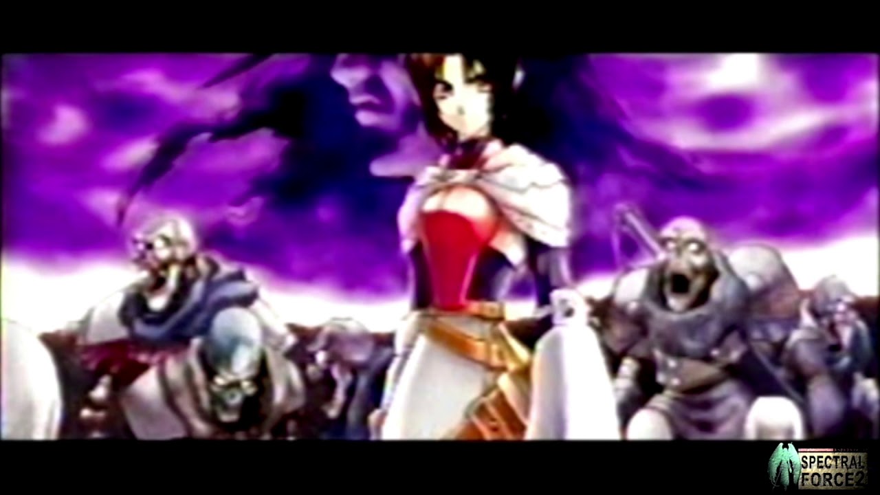 ココロノトビラ full」 スペクトラルフォース2 オリジナル