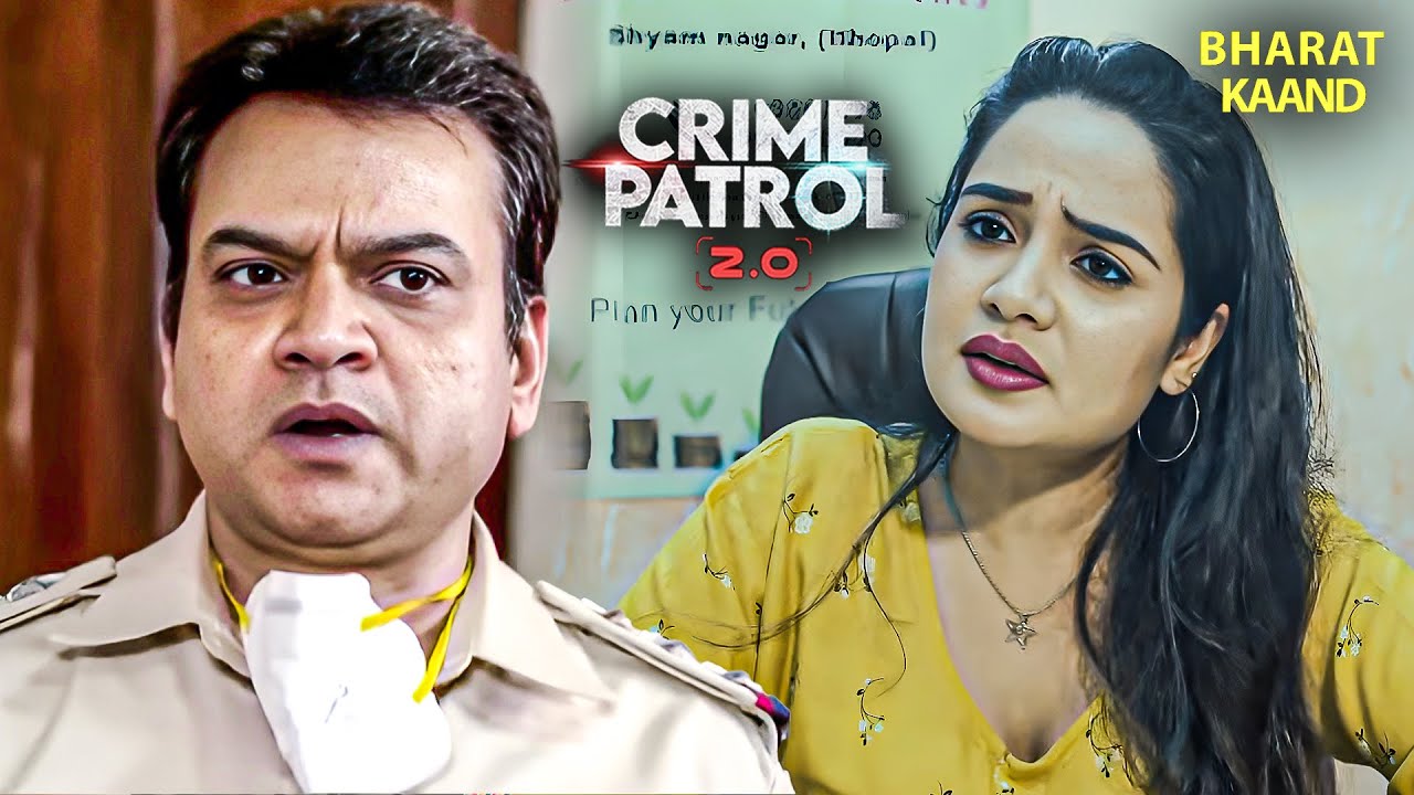 #indorecrime | Crime Patrol 2.O | New Season Full Episode | Crime Patrol 2025 | Crime Story