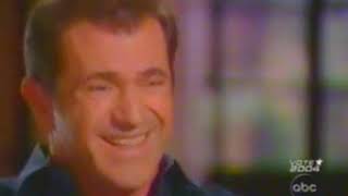 Mel Gibson's Passion - Primetime Live interview with Diane Sawyer - 2004 by Pine Tree 1,027 views 5 years ago 42 minutes