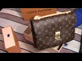 Мой Louis Vuitton Pochette Metis, и не только.