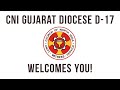 Cni gujarat diocese bishop silvans christian