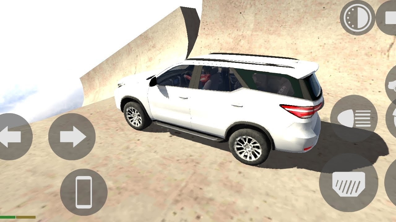 Fortunar Racing and Stunt Racing Gameplay in the world Indian Bike Driving 3D game mein Cheat Code 