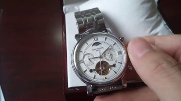 Hướng dẫn sử dụng đồng hồ cơ để không bị chết