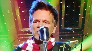 Old 97s with Kevin Bacon, on Jimmy Fallon,  sounds great