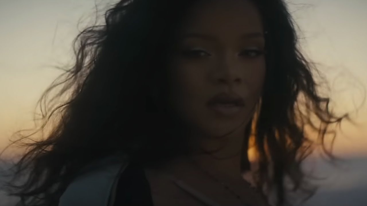 Rihanna - Lift Me Up (Wakanda Forever Lyric Video)