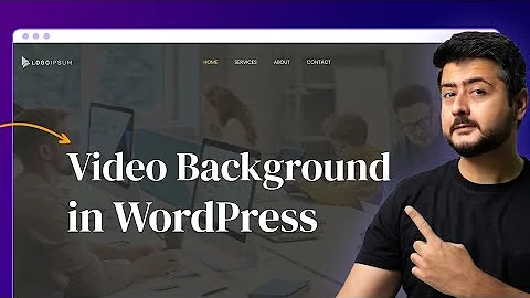 Add Video Background in WordPress - Free! | WordPress Tutorial for Beginners