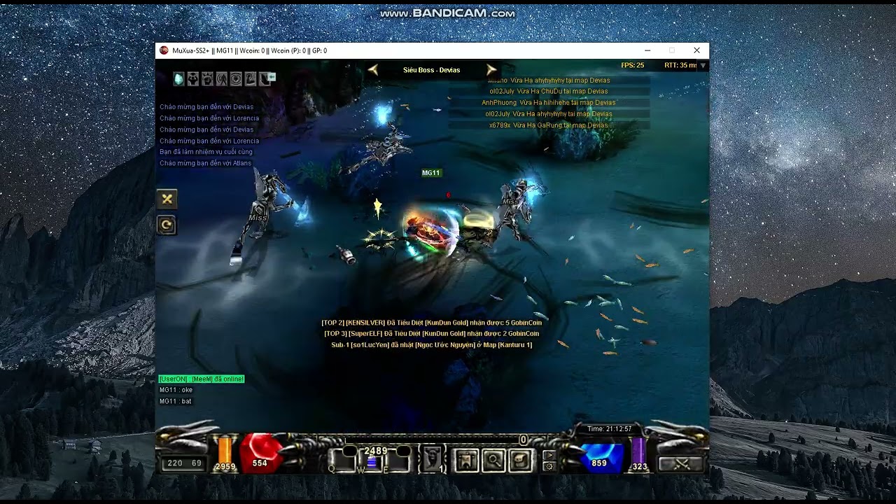 Hack muonline main 5.2