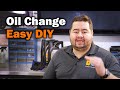 How To Change Oil - 2019 - 2020 GMC Sierra Denali & Chevrolet Silverado 6.2L Engine