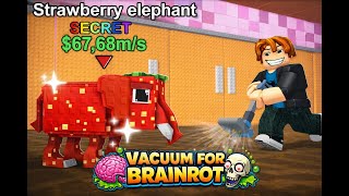 AKUU INGIN MEMPUNYAI PENYEDOT DEBU YANG SANGAT OP SUPAYA BISA KE UJUNG