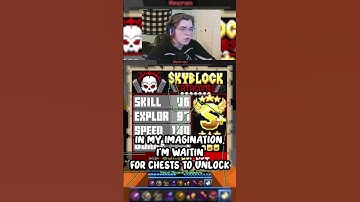 "505" PARODY (HYPIXEL SKYBLOCK) #alexjc #hypixelskyblock