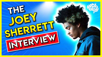 The Joey Sherrett Interview - Being Genreless, Living Off Music, Moving Into A Label House + More