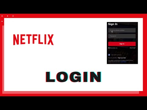 How to Login Netflix Account? Sign In to Netflix | Netflix Sign In | Netflix Login