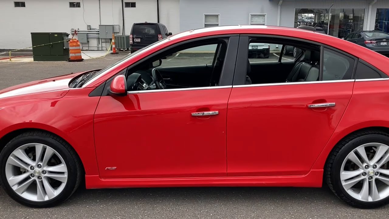 2015 Chevrolet Cruze West Plains MO, Mt Home AR, Willow Springs MO