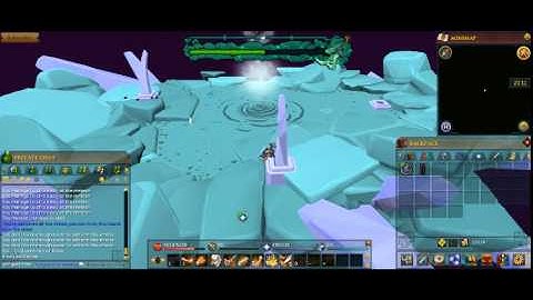 Runescape: Tuska World Event 2015