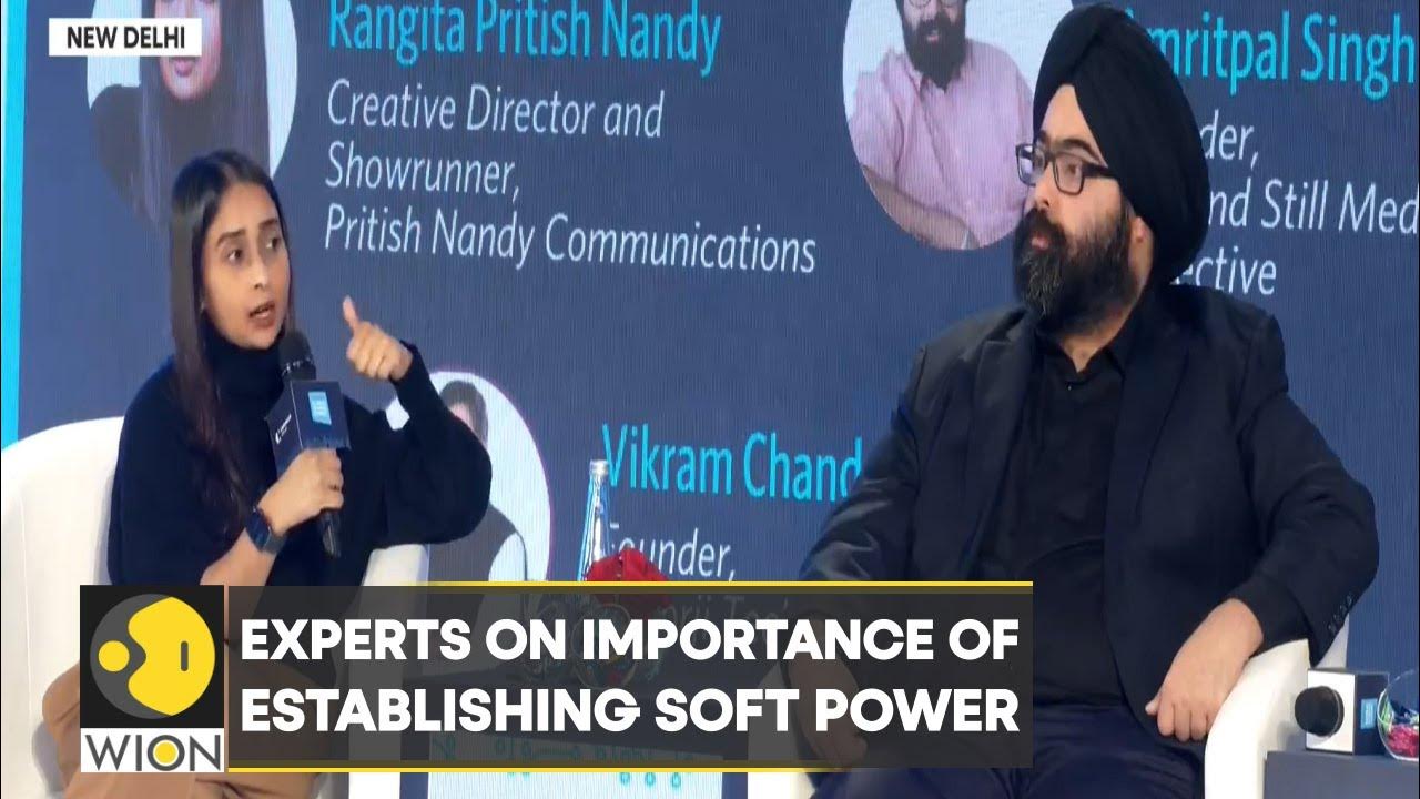 Global Technology Summit: Experts share opinion on importance of establishing soft power | WION