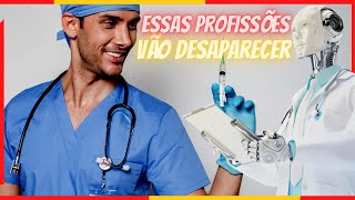 20 PROFISSÕES QUE VÃO DESAPARECER ATÉ 2030 A Sua Esta Na Lista?